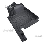 For Zeekr 7GT 2026 2027 Car TPE Foot Pad Cargo Liner Floor Mats All Weather Waterproof Anti-Slip Foot Pads Car Accessories