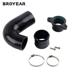 Broyear High Quality Turbo Intake Pipe For Golf MK7 Leon MK3 Octavia 1.2/1.4 TSI TFSI A3 EA211 CM World