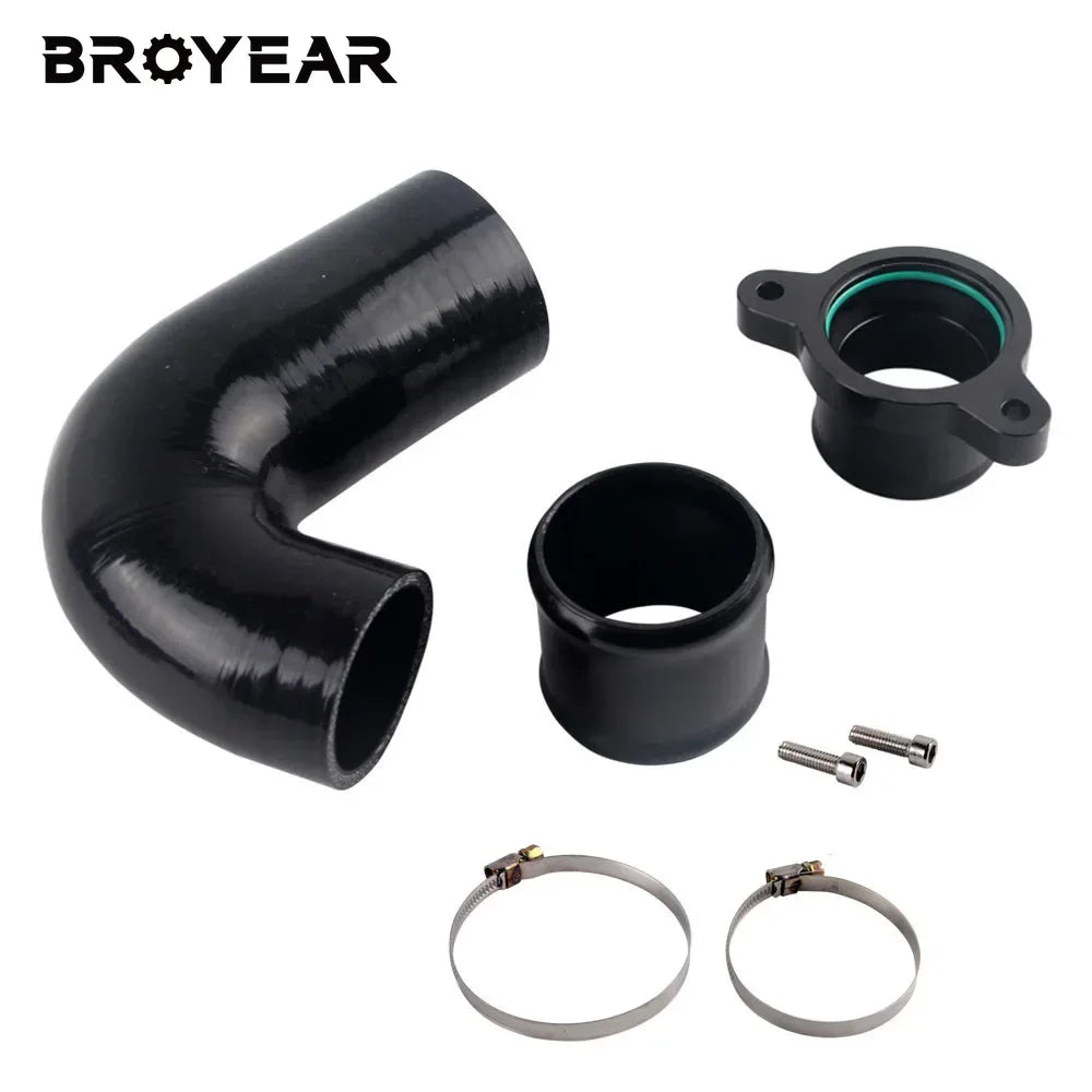 Broyear High Quality Turbo Intake Pipe For Golf MK7 Leon MK3 Octavia 1.2/1.4 TSI TFSI A3 EA211 CM World