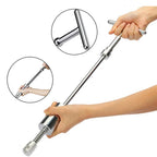 Universal Car Dent Paintless Puller Metal T Dent Puller Repair Tool Auto Repair Sheet Metal Kit Slide Hammer Reverse Hammer Glue CM World