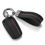 Silicone Car Key Case Key Chain For BMW E60 E61 E70 E81 E87 E90 E91 E92 X1 X5 X3 1 3 5 6 Series Z4 Keychain Accessories CM World