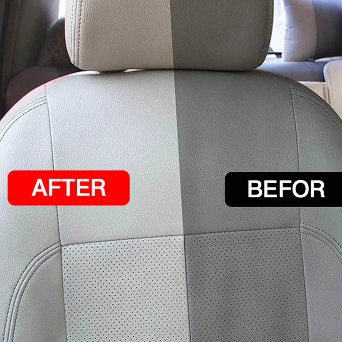 Car Interior Cleaner Multi-Purpose Cleaner Spray Cleaner Bubble Cleaner Car Interior Wash Maintenance for Auto Home Use CM World