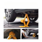 Car Jack 2T/3T12V DC Lifting Tire and Wheel Repair and Replacement Kit SUV Van and Emergency Equipment