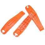 3PCS Bicycle Tire Levers Bike Repair Prying Bars for Cycling Tire Opener and Crowbar Tool Set CM World