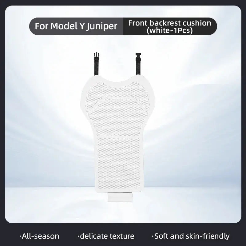 For Tesla Model Y Juniper/Model 3 Highland front and rear seat cushions,Seat cover,Car seat,protection pad Interior accessories CM World