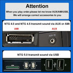 Wireless Carplay Car Radio Multimedia For Mercedes Benz E Class W212 2009 - 2016 QLED Screen 4G Android 15 Auto Accessories Ster CM World
