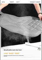 Nappa Leather Car Seat Covers Full Set 5 Seater Universal Car Seat Cushion Auto Accessories Interior Car Seat Protective Covers CM World
