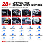THINKCAR Thinktool Mini OBD2 Scanner Professional Full System Auto Scanner 28 Reset All software Free Update Diagnostic Tools Car Mobile World