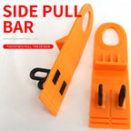 DIY Car Dent Repair Kit - Paintless Dent Puller Set with Suction Lifter, Reusable Glue Tabs & Manual Expander for Auto Bodywork CM World