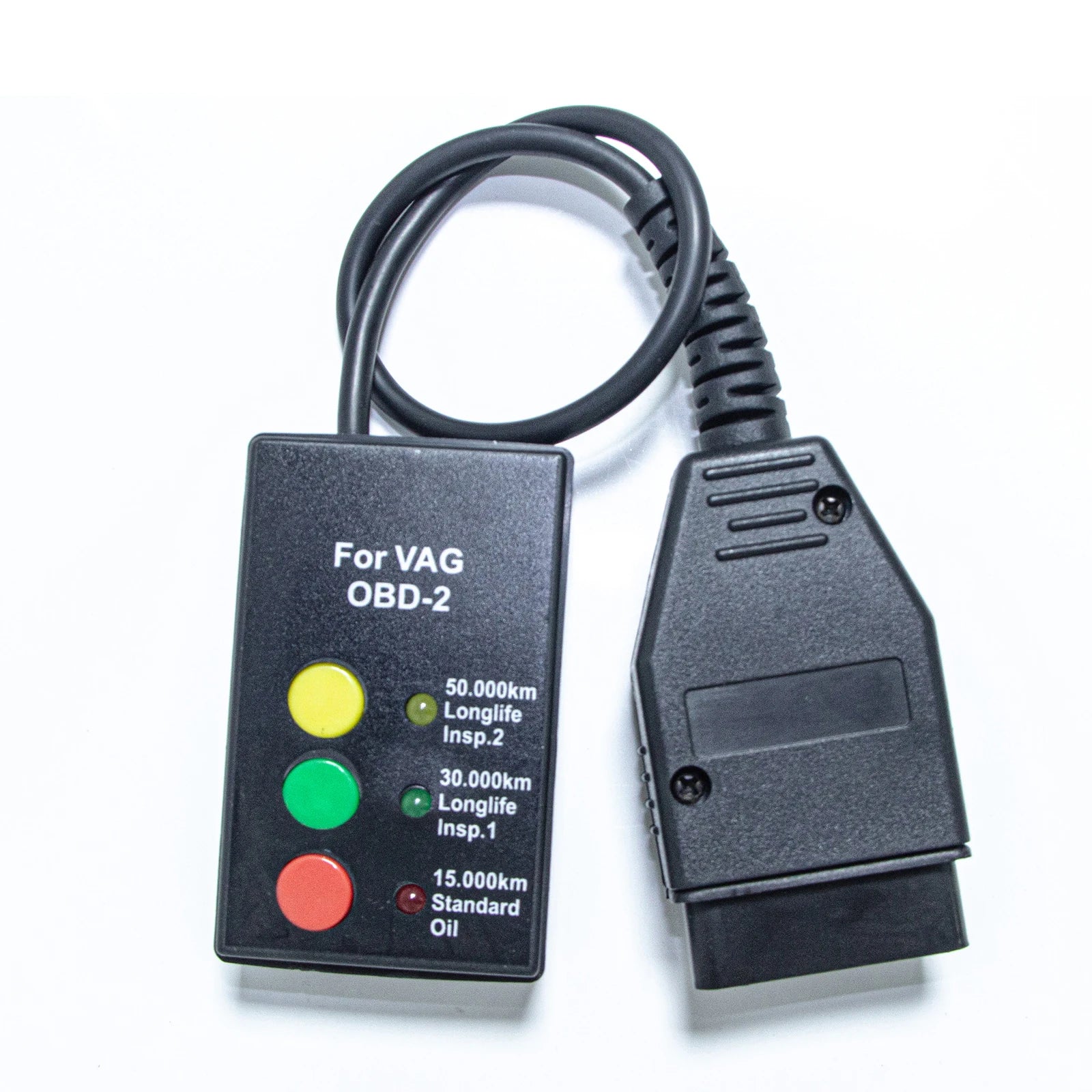 For VAG Vehicle Service Interval Reset Tool for VW/AUDI/SEAT Inspection Interval Oil Sevice Reset OBD2 Car SI Reset Tool For VAG CM World