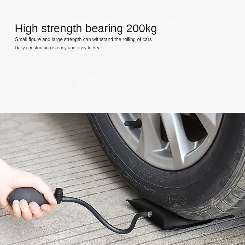 Air Pump Wedges Inflatable Car Door Window Installation Positioning Bag Air Cushion Pump Wedge Inflatable Airbag Automotive Tool CM World
