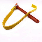 Multi Functional Belt Wrench with Adjustable Length, Used to Replace Water Filters Oil Filters Swimming Pool Connections