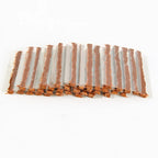 Tire Repair Strips 6mm/3.5mm Car Motorcycle Bike Tyre Puncture Repairing Stiring Glue Rubber Strips Tools Plug Car Accessories