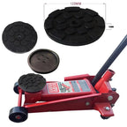 1/4PCS Car Universal Heavy Duty Round Lifting Pads Round Rubber Arm Pads Car Lift Rubbers Pads Car Repair Tool Accessories CM World