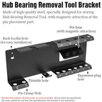 LEBYCLE MTB Road Bicycle Hub Bearing Removal Tool Bike Freehub Bearing Tool Bike Hub Bearing Tool Bike Hub Bearing Tool Bracket CM World