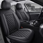 Full Coverage Universal Pu Leather Car Seat Covers for Chery OMODA 5 Tiggo 5 Tiggo 7 Tiggo 8 PLUS Jaecoo J7 Car Accessories CM World