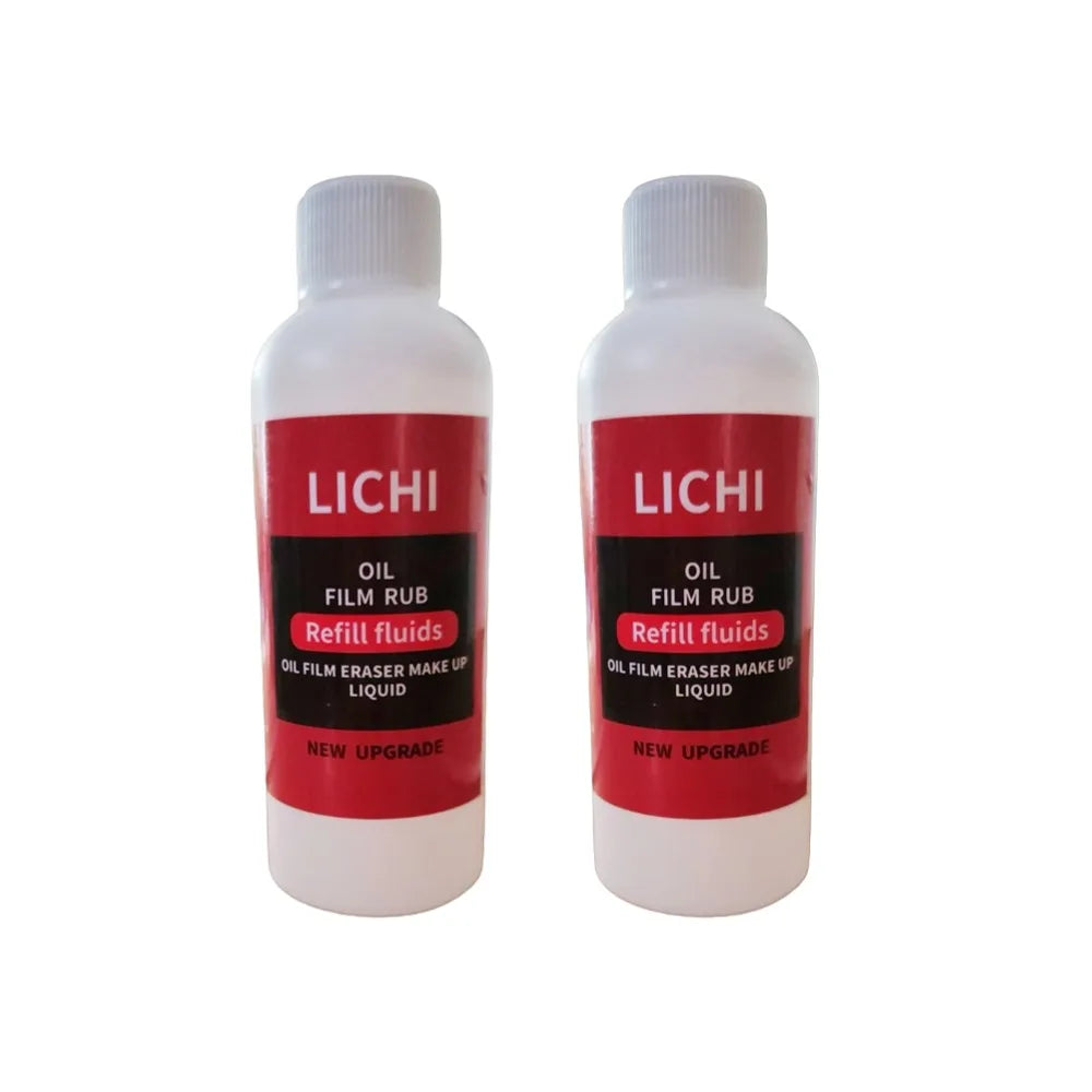 120ml Automotive Car Oil Film Cleaning Brush Car Glass Oil Film Cleaner Hydrophobic Windshield Oil Film Remover for Car Window CM World