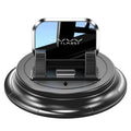 Car Phone Mount Stable Dashboard Universal Car Phone Holder Anti-Slip 360-Degree Rotation Navigation Holder for 4-7.2in Phone