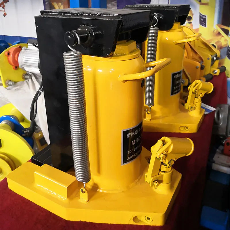 Hydraulic Claw Jack, Manual Duckbill Vertical Jack Heavy Duty Lifting Tool