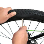 3PCS Bicycle Tyre Lever Tube Repair Service Carbon Steel Heat Treatment Cycling Tool Bike Tire Opener Crow Bar Remover Tool CM World