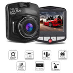 XUSHIDZ 2026 NEW HD 1080P Dash Camera G-sensor Dashcam Car Camera Vehicle Video Recorder DVR Dash Cam Super Night Vision HDR Car Mobile World