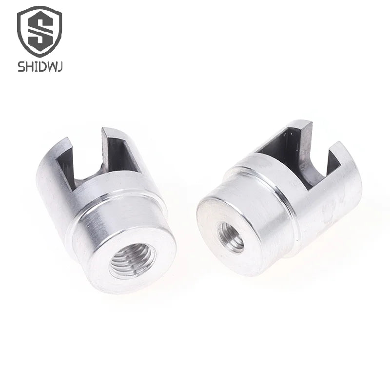 1Pcs M8 M10 M12 Car Dent Repair Tools Adapter Dent Lifter Puller Head For Slide Hammer Pulling Tab Aluminum Alloy Accessories