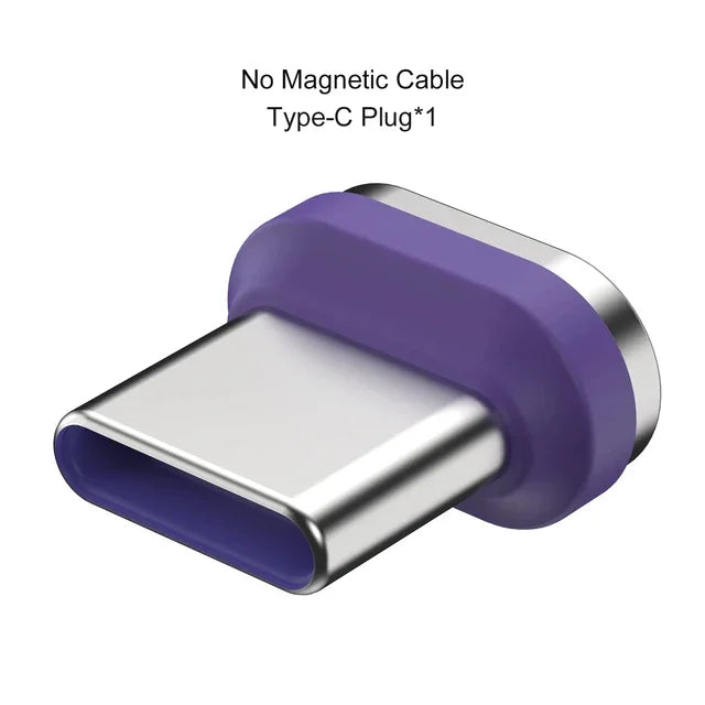 PD 240W Type-C Magnetic Adapter PD3.0 Fast Charging Right Angle USB C Connector Extender for iPhone 16 Macbookair Samsung