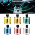 Smart Car Air Freshener Aromatherapy Oil Car Smell Air Scent 50ml Car Automatic Ambient Freshener Perfume Refill Liquid