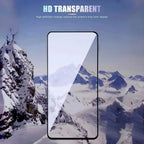 3PCS Dust-Free Install HD Screen Protector For Samsung Galaxy S26 Ultra S25 S24 Ultra Full Cover Tempered Glass Film Supports Fingerprint Unlock