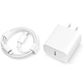 35w PD Fast Charger for iPhone 13 Pro 14 Plus 11 12 mini XS Max XR X for iPad Air Quick Charging Cable USB-C Power Adapter Car Mobile World