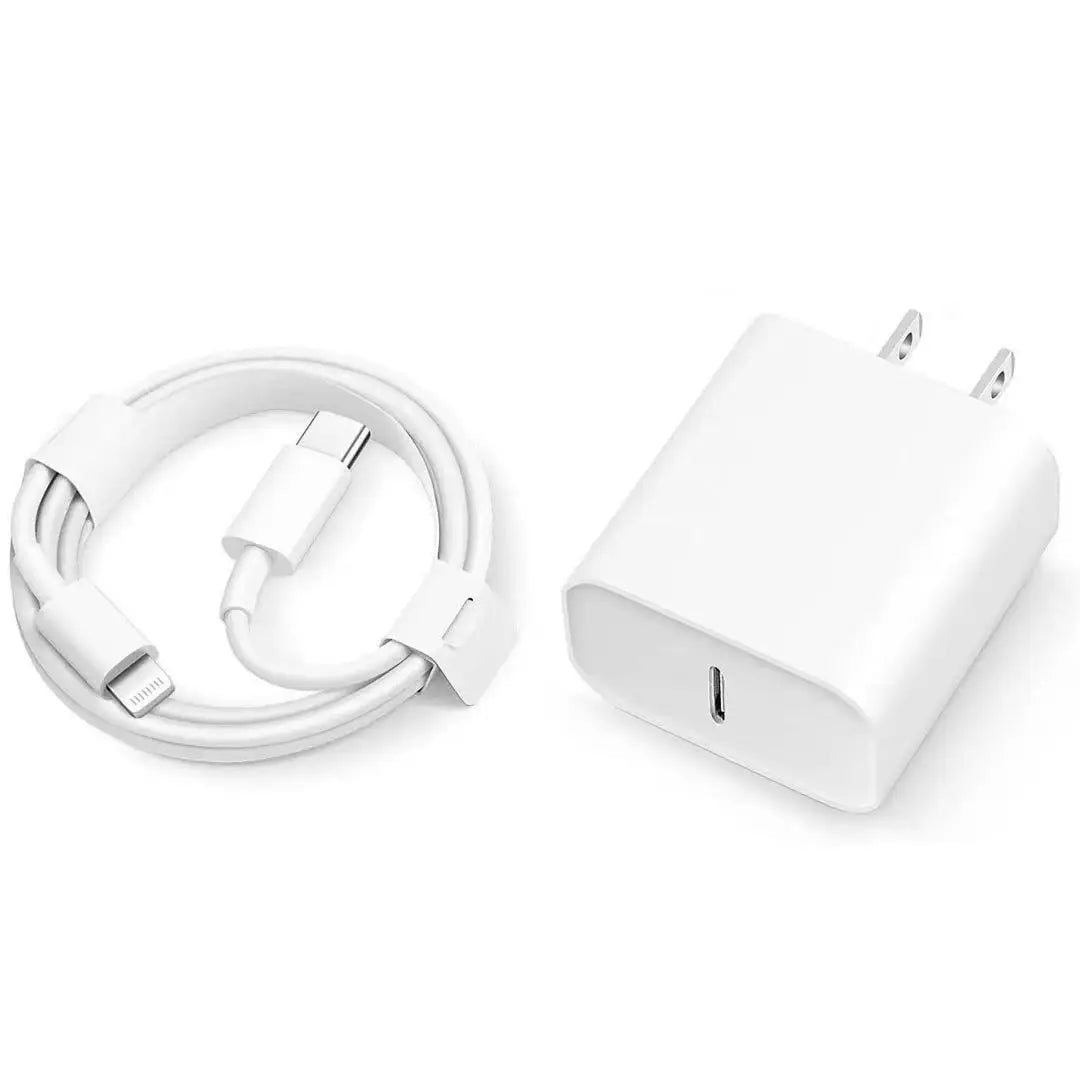 35w PD Fast Charger for iPhone 13 Pro 14 Plus 11 12 mini XS Max XR X for iPad Air Quick Charging Cable USB-C Power Adapter Car Mobile World