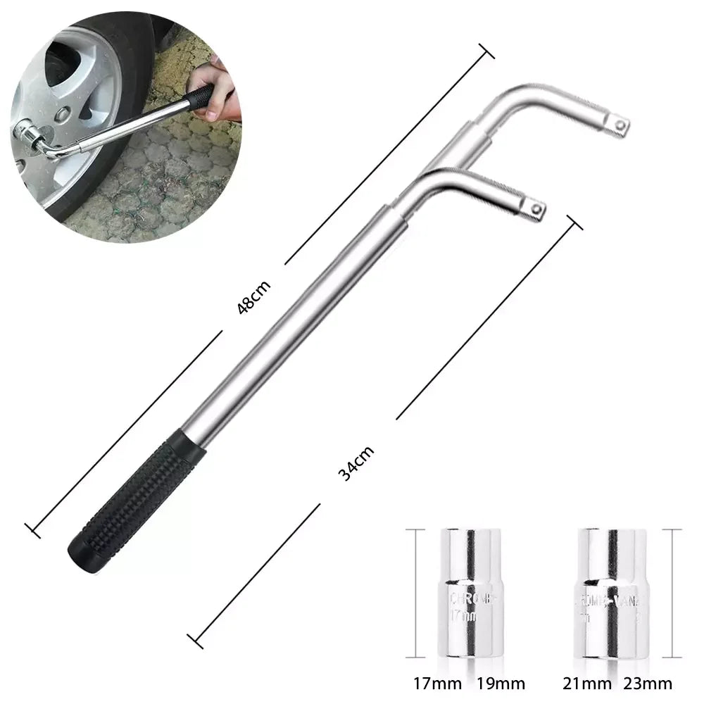 2.5T 1.5T car jacks 2 in 1 Manual Lift Jack Car Repair Tool Lifting Tool with Labor-saving Ratchet Wrench Foldable Jack for Car CM World