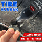 Tire Repair Glue Strong Rubber Wear-resistant Non-corrosive Adhesive Tire Sealing Bonding Glue Car Tire Repair Sealant CM World
