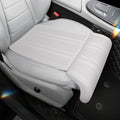 Car integrated telescopic leg support cushion can extend the seat cushion and leg support seat cushion Pana leather seat cushion CM World