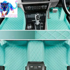 Custom For Chirey Chery Jetour Shanhai L7 PLUS/7Seats 2026 Car Floor Mats Car Accessories Carpets Covers Left /Right Hand Drive