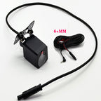 Car 4K Recording Car Camera DVR Night Vision Recorder 4Pin1080P HD Night Vision Reversing Camera Waterproof and Sunscreen