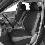 Universal Breathable and Durable 9-Piece All-Season Comfortable Soft Five-Seater Covers CM World