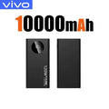 VIVO 50000mAh Power Bank 120W Super Fast Charging Digital Display Type-C USB Portable Charger For iPhone Samsung Huawei 2026 New Car Mobile World