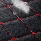 Universal Car Seat Covers PU Leather Seat Cover Auto Interior Accessories Mat Protector Car Leather Support Pad Car Seat Covers CM World