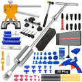 Car Dent Repair Tools Dent Removal kit Paintless Dent Repair Auto Body Dent Suction cup Puller products for Car workshop Vehicle CM World