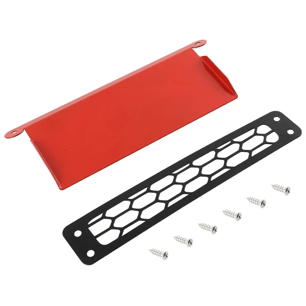RED Good strength and styling Dynamic Air Intake Scoop Kit For VW Golf MK7/MK7.5 R 2012-2018 Automobiles Air Intake System