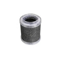 Auto small air purifier negative ion car cleaners HEPA fresh agent air filter dusty smoke smell removal, bedroom, office CM World