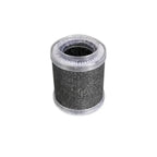 Auto small air purifier negative ion car cleaners HEPA fresh agent air filter dusty smoke smell removal, bedroom, office CM World
