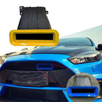 For Ford Focus Air Inlet Tuyere Intake RS ST Hatchback 4D Sedan 5D MK3 MK3.5 Car Modification 2012-2018-A28K
