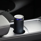 MIni Car Charger Air Purifier 2022 Navidadpurificador De Aire Portatil Activated Carbon Filter CM World
