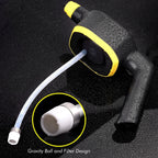 foamboss Electric Foam Sprayer Car Wash Home Garden Clean Detailing Snow Foam Cannon High Pressure Water CM World