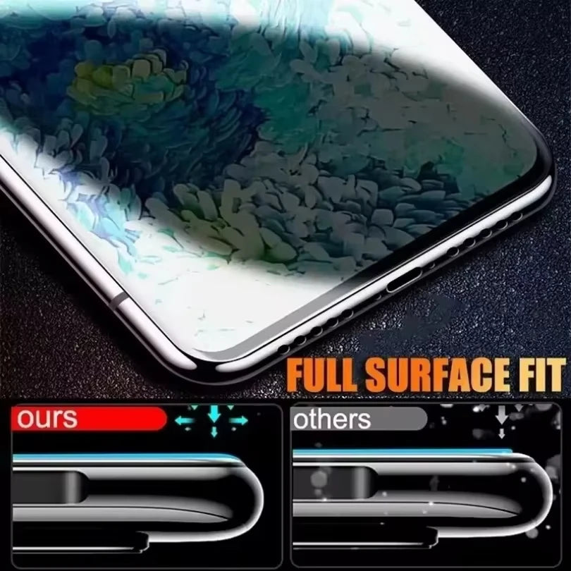 Anti-Spy Hydrogel Film For Samsung S25 S24 S23 Ultra FE S22 Plus A56 5g A16 A55 A26 A54 A36 A06 A25 A24 Privacy Screen Protector Car Mobile World