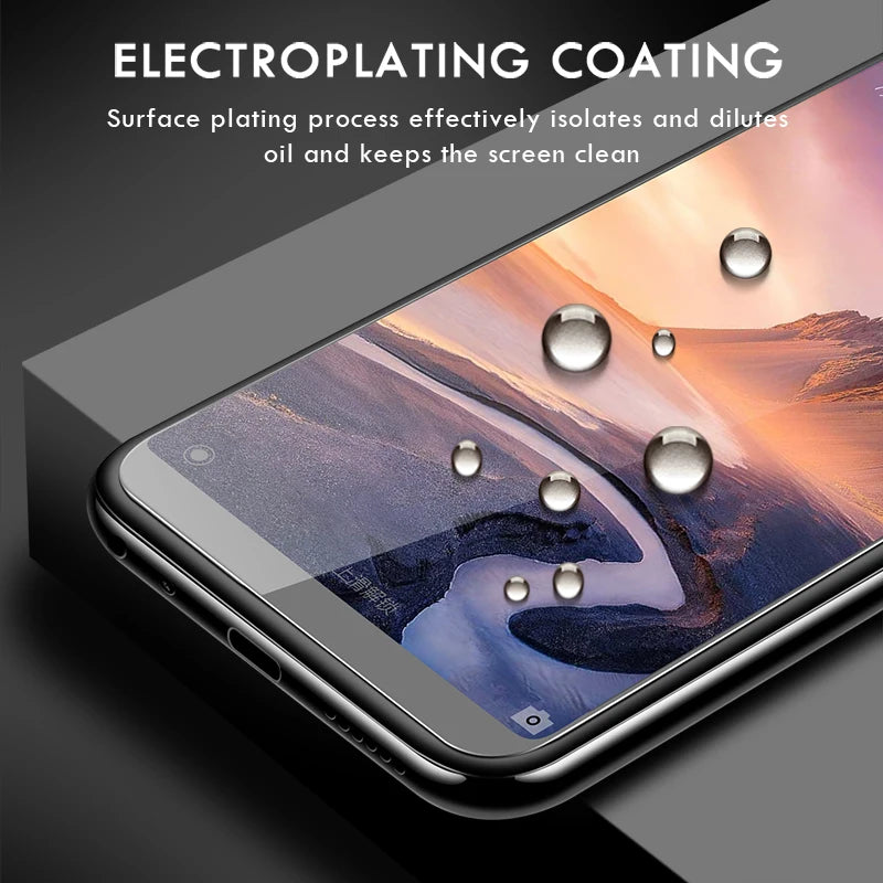 9H HD Original Tempered Glass For ZTE Nubia Red Magic 9S Pro+ 6.8" RedMagic 9 Plus 9Pro  Screen Protection Protector Cover Film