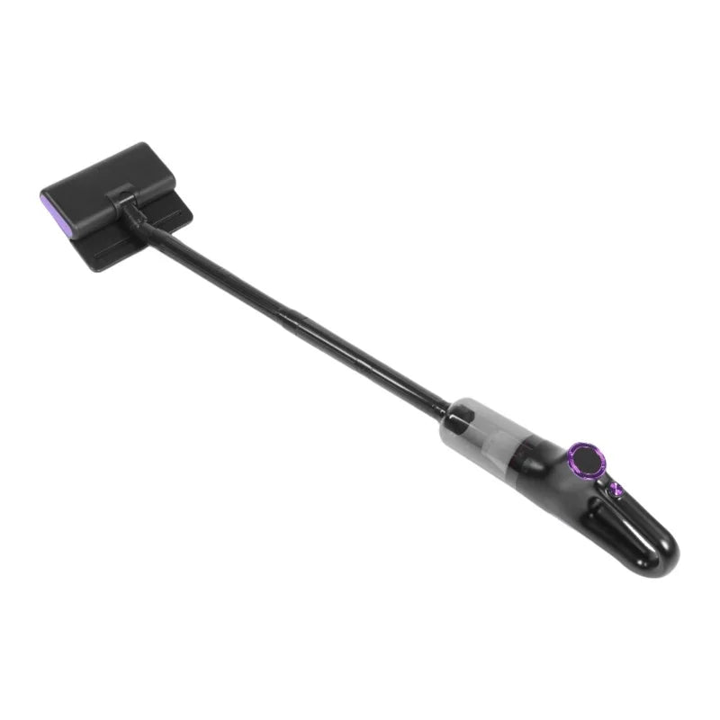 Handheld Cordless Stick Vacuum Cleaner 15kPA Suction Integrated Multifunctional Rechargeable For Car Stairs Floor Car Mobile World