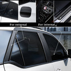 Carbon Fiber Car Body Vinyl Wrap Matte Accessories Glossy Black Sticker 3D 4D 5D 6D Auto Foil Cover Motorcycle Decoration Film Car Mobile World